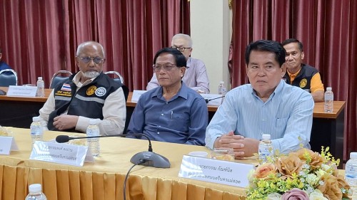 ทน.แม่สอด ร่วมต้อนรับคณะศึกษาดูงานจากกองทุนหลักประกันสุขภาพในระดับท้องถิ่นเทศบาลตำบลหน้าพระลาน จังหวัดสระบุรี
