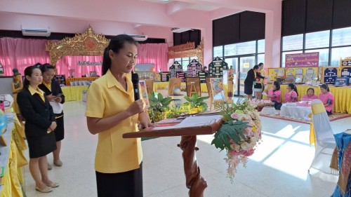 ทน.แม่สอด ร่วมให้การต้อนรับคณะกรรมการประเมินคุณภาพการศึกษาภายนอก จากสำนักงานรับรองมาตรฐานและประเมินคุณภาพการศึกษา