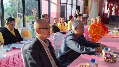 ทน.แม่สอด ร่วมให้การต้อนรับคณะกรรมการประเมินคุณภาพการศึกษาภายนอก จากสำนักงานรับรองมาตรฐานและประเมินคุณภาพการศึกษา