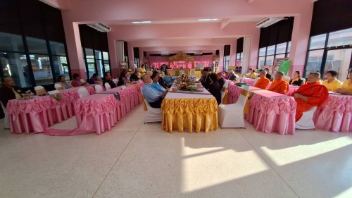 ทน.แม่สอด ร่วมให้การต้อนรับคณะกรรมการประเมินคุณภาพการศึกษาภายนอก จากสำนักงานรับรองมาตรฐานและประเมินคุณภาพการศึกษา