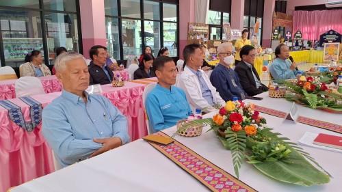 ทน.แม่สอด ร่วมให้การต้อนรับคณะกรรมการประเมินคุณภาพการศึกษาภายนอก จากสำนักงานรับรองมาตรฐานและประเมินคุณภาพการศึกษา