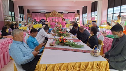 ทน.แม่สอด ร่วมให้การต้อนรับคณะกรรมการประเมินคุณภาพการศึกษาภายนอก จากสำนักงานรับรองมาตรฐานและประเมินคุณภาพการศึกษา