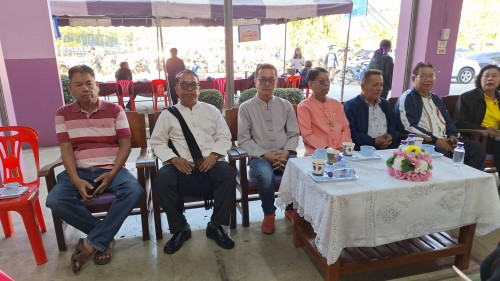 เทศบาลนครแม่สอด เข้าร่วมเป็นเกียรติในการประชุมผู้ปกครองนักเรียนโรงเรียนเทศบาลวัดบุญญาวาส สังกัดเทศบาลนครแม่สอด