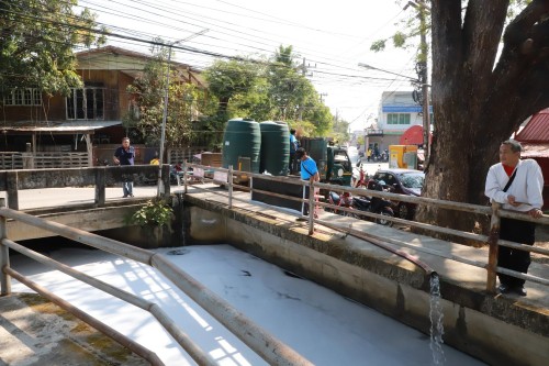 เทศบาลนครแม่สอด จัดโครงการรณรงค์การมีส่วนร่วมในการแก้ไขปัญหาน้ำเสียชุมชน