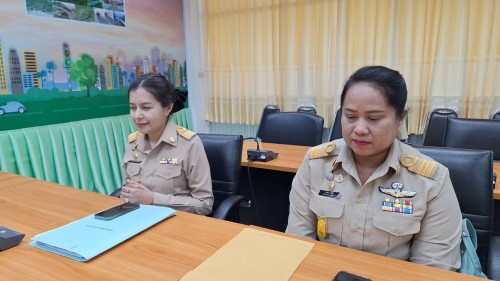 เทศบาลนครแม่สอด ให้การต้อนรับข้าราชการโอนย้ายมาประจำตำแหน่งในสังกัดเทศบาลนครแม่สอด 