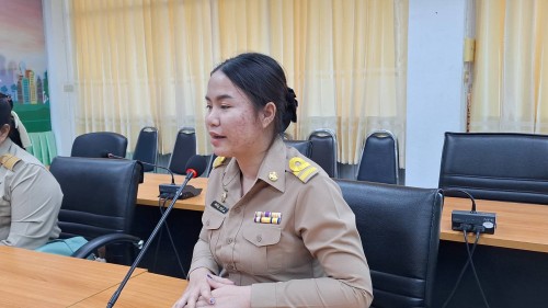 เทศบาลนครแม่สอด ให้การต้อนรับข้าราชการโอนย้ายมาประจำตำแหน่งในสังกัดเทศบาลนครแม่สอด 