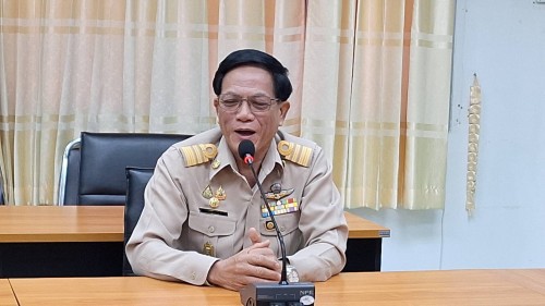 เทศบาลนครแม่สอด ให้การต้อนรับข้าราชการโอนย้ายมาประจำตำแหน่งในสังกัดเทศบาลนครแม่สอด 