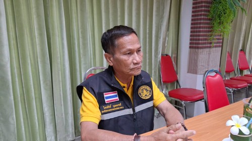 ทน.แม่สอด เข้าร่วมการประชุมคณะกรรมการชมรมผู้สูงอายุเทศบาลนครแม่สอด