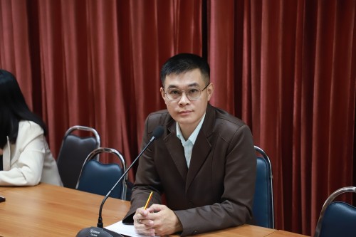 เทศบาลนครแม่สอด ให้การต้อนรับคณะศึกษาดูงานจากโรงเรียนภัทรวิทยา