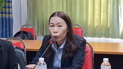 ทน.แม่สอด ร่วมให้การต้อนรับ คณะเจ้าหน้าที่ ศูนย์อนามัยที่ 2 จังหวัดพิษณุโลก และร่วมประชุมขับเคลื่อนชมรมผู้สูงอายุด้านสุขภาพ