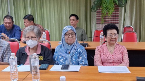 ทน.แม่สอด ร่วมให้การต้อนรับ คณะเจ้าหน้าที่ ศูนย์อนามัยที่ 2 จังหวัดพิษณุโลก และร่วมประชุมขับเคลื่อนชมรมผู้สูงอายุด้านสุขภาพ
