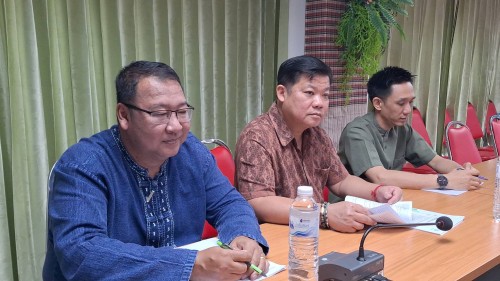 ทน.แม่สอด ร่วมให้การต้อนรับ คณะเจ้าหน้าที่ ศูนย์อนามัยที่ 2 จังหวัดพิษณุโลก และร่วมประชุมขับเคลื่อนชมรมผู้สูงอายุด้านสุขภาพ