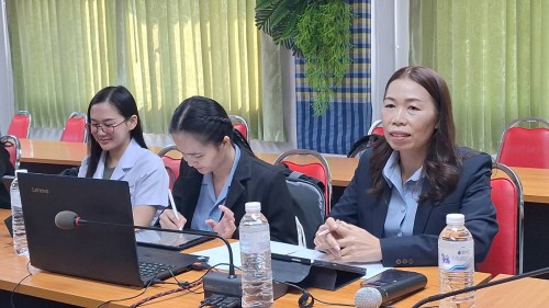 ทน.แม่สอด ร่วมให้การต้อนรับ คณะเจ้าหน้าที่ ศูนย์อนามัยที่ 2 จังหวัดพิษณุโลก และร่วมประชุมขับเคลื่อนชมรมผู้สูงอายุด้านสุขภาพ