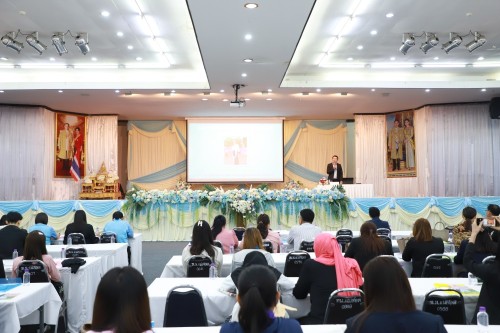 เทศบาลนครแม่สอด จัดโครงการอบรมความรู้เกี่ยวกับวินัย การรักษาวินัย และการดำเนินการทางวินัย สำหรับบุคลากรสังกัดเทศบาลนครแม่สอด ปีงบประมาณ พ.ศ. 2568