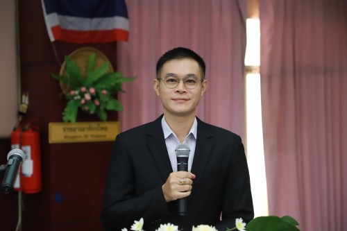 เทศบาลนครแม่สอด จัดโครงการอบรมความรู้เกี่ยวกับวินัย การรักษาวินัย และการดำเนินการทางวินัย สำหรับบุคลากรสังกัดเทศบาลนครแม่สอด ปีงบประมาณ พ.ศ. 2568