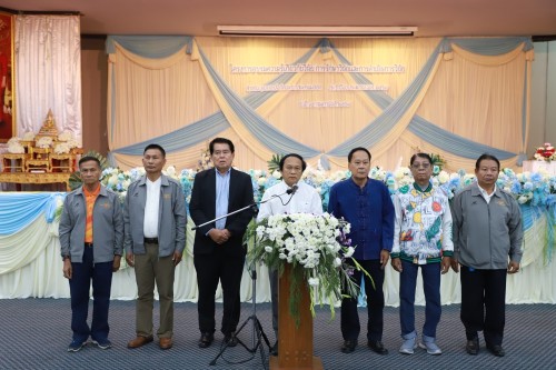 เทศบาลนครแม่สอด จัดโครงการอบรมความรู้เกี่ยวกับวินัย การรักษาวินัย และการดำเนินการทางวินัย สำหรับบุคลากรสังกัดเทศบาลนครแม่สอด ปีงบประมาณ พ.ศ. 2568