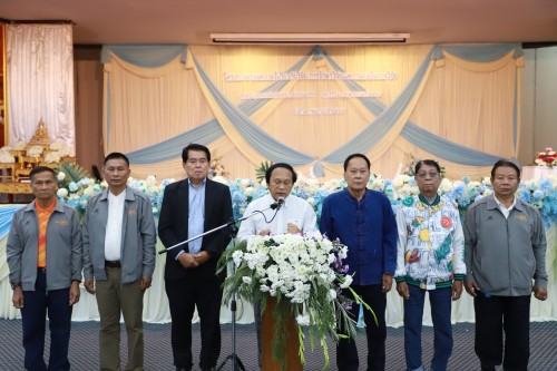 เทศบาลนครแม่สอด จัดโครงการอบรมความรู้เกี่ยวกับวินัย การรักษาวินัย และการดำเนินการทางวินัย สำหรับบุคลากรสังกัดเทศบาลนครแม่สอด ปีงบประมาณ พ.ศ. 2568