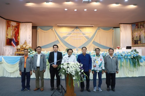 เทศบาลนครแม่สอด จัดโครงการอบรมความรู้เกี่ยวกับวินัย การรักษาวินัย และการดำเนินการทางวินัย สำหรับบุคลากรสังกัดเทศบาลนครแม่สอด ปีงบประมาณ พ.ศ. 2568