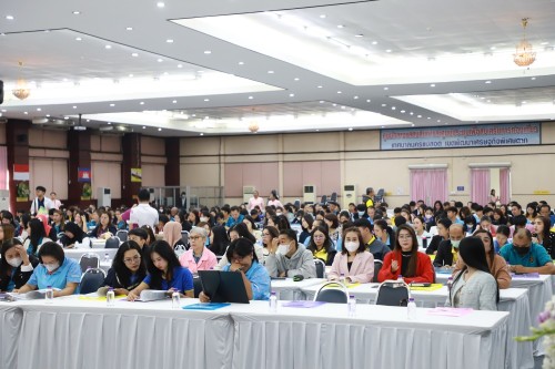 เทศบาลนครแม่สอด จัดโครงการอบรมความรู้เกี่ยวกับวินัย การรักษาวินัย และการดำเนินการทางวินัย สำหรับบุคลากรสังกัดเทศบาลนครแม่สอด ปีงบประมาณ พ.ศ. 2568