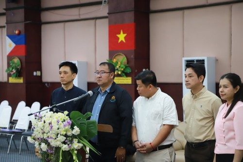 เทศบาลนครแม่สอด จัดโครงการอบรมความรู้เกี่ยวกับวินัย การรักษาวินัย และการดำเนินการทางวินัย สำหรับบุคลากรสังกัดเทศบาลนครแม่สอด ปีงบประมาณ พ.ศ. 2568