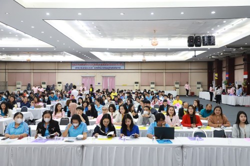 เทศบาลนครแม่สอด จัดโครงการอบรมความรู้เกี่ยวกับวินัย การรักษาวินัย และการดำเนินการทางวินัย สำหรับบุคลากรสังกัดเทศบาลนครแม่สอด ปีงบประมาณ พ.ศ. 2568