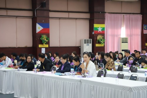 เทศบาลนครแม่สอด จัดโครงการอบรมความรู้เกี่ยวกับวินัย การรักษาวินัย และการดำเนินการทางวินัย สำหรับบุคลากรสังกัดเทศบาลนครแม่สอด ปีงบประมาณ พ.ศ. 2568