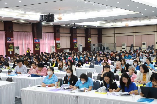 เทศบาลนครแม่สอด จัดโครงการอบรมความรู้เกี่ยวกับวินัย การรักษาวินัย และการดำเนินการทางวินัย สำหรับบุคลากรสังกัดเทศบาลนครแม่สอด ปีงบประมาณ พ.ศ. 2568