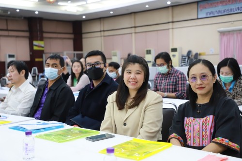 เทศบาลนครแม่สอด จัดโครงการอบรมความรู้เกี่ยวกับวินัย การรักษาวินัย และการดำเนินการทางวินัย สำหรับบุคลากรสังกัดเทศบาลนครแม่สอด ปีงบประมาณ พ.ศ. 2568