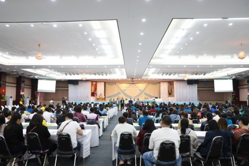 เทศบาลนครแม่สอด จัดโครงการอบรมความรู้เกี่ยวกับวินัย การรักษาวินัย และการดำเนินการทางวินัย สำหรับบุคลากรสังกัดเทศบาลนครแม่สอด ปีงบประมาณ พ.ศ. 2568