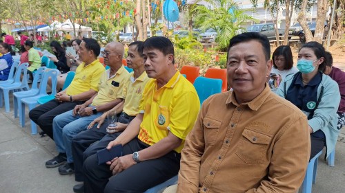 ทน.แม่สอด ร่วมพิธีเปิดกิจกรรม \