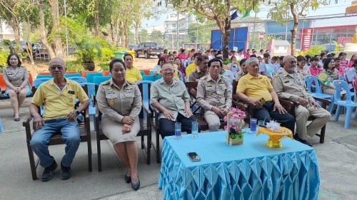 ทน.แม่สอด ร่วมพิธีเปิดกิจกรรม \