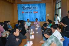เทศบาลนครแม่สอดศึกษาดูงานในโครงการอบรมสัมนาทัศนศึกษาดูงานของบุคคลากรเทศบาลนครแม่สอดเส้นทางคมนาคมตามแนวพื้นที่เศรษฐกิจตะวันออก-ตะวันตก (East-West Economic Corridor)ระหว่างวันที่ 21-23 กันยายน พ.ศ.2554