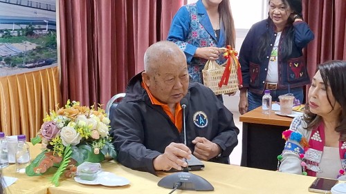 เทศบาลนครแม่สอด ให้การต้อนรับคณะสมาคมสหพันธ์ท่องเที่ยวภาคเหนือ และผู้ประกอบการธุรกิจภาคเหนือ