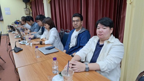 เทศบาลนครแม่สอด ให้การต้อนรับคณะสมาคมสหพันธ์ท่องเที่ยวภาคเหนือ และผู้ประกอบการธุรกิจภาคเหนือ