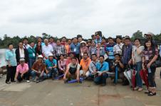 เทศบาลนครแม่สอดศึกษาดูงานในโครงการอบรมสัมนาทัศนศึกษาดูงานของบุคคลากรเทศบาลนครแม่สอดเส้นทางคมนาคมตามแนวพื้นที่เศรษฐกิจตะวันออก-ตะวันตก (East-West Economic Corridor)ระหว่างวันที่ 21-23 กันยายน พ.ศ.2554
