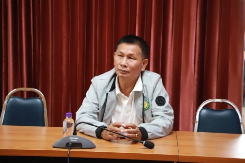 เทศบาลนครแม่สอด เข้าร่วมการประชุมพัฒนาประเด็นขับเคลื่อนสุขภาวะเขตเมืองเทศบาลนครแม่สอด