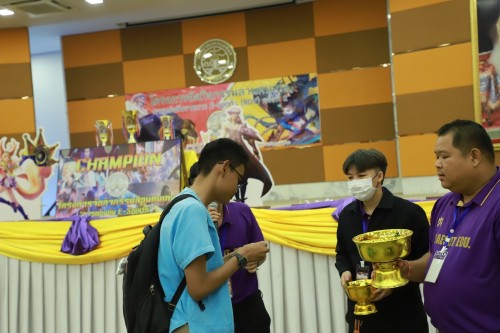 เทศบาลนครแม่สอด จัดโครงการจัดกิจกรรมลานคนเก่ง ประจำปีงบประมาณ พ.ศ.2568