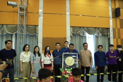 เทศบาลนครแม่สอด จัดโครงการจัดกิจกรรมลานคนเก่ง ประจำปีงบประมาณ พ.ศ.2568