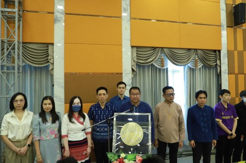 เทศบาลนครแม่สอด จัดโครงการจัดกิจกรรมลานคนเก่ง ประจำปีงบประมาณ พ.ศ.2568