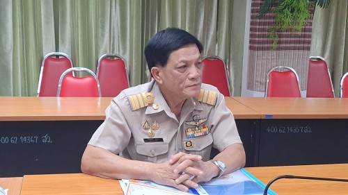 ทน.แม่สอด ประชุมคณะกรรมการสอบคัดเลือกเพื่อแต่งตั้งพนักงานเทศบาลให้ดำรงตำแหน่งต่างสายงาน ตำแหน่ง นักทรัพยากรบุคคล ระดับปฏิบัติการ ครั้งที่ 2/2568