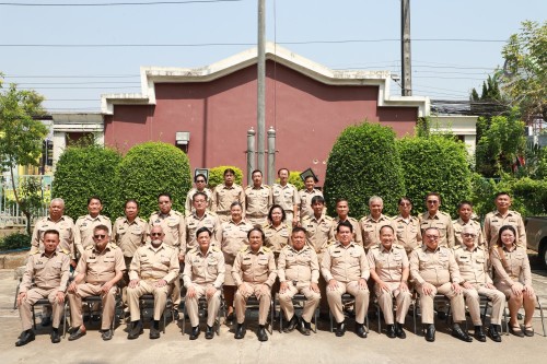 สภาเทศบาลนครแม่สอด ประชุมสภาเทศบาลนครแม่สอด สมัยสามัญ  สมัยแรก ครั้งที่ 2 ประจำปี 2568