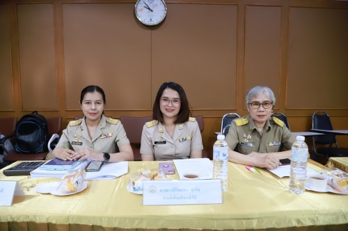 สภาเทศบาลนครแม่สอด ประชุมสภาเทศบาลนครแม่สอด สมัยสามัญ  สมัยแรก ครั้งที่ 2 ประจำปี 2568