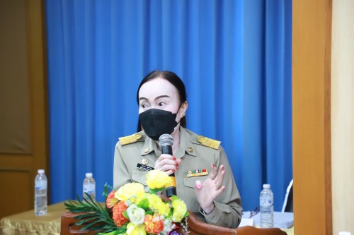 สภาเทศบาลนครแม่สอด ประชุมสภาเทศบาลนครแม่สอด สมัยสามัญ  สมัยแรก ครั้งที่ 2 ประจำปี 2568