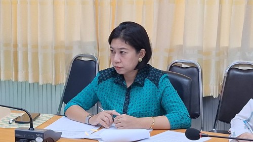 ทน.แม่สอด จัดประชุมคณะกรรมการพิจารณาคัดเลือกคณะกรรมการมาตรฐานจริยธรรม ประจำเทศบาลนครแม่สอด ครั้งที่ 1/2568