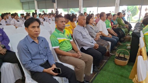 เทศบาลนครแม่สอด ร่วมพิธีเปิด Manee Open House 80 ปี ศักดิ์ศรีมณีไพรสณฑ์ โรงเรียนเทศบาลวัดมณีไพรสณฑ์ ประจำปีการศึกษา 2567