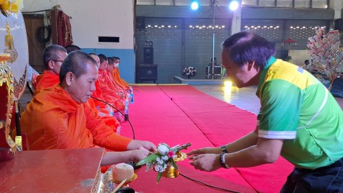 เทศบาลนครแม่สอด ร่วมพิธีเปิด Manee Open House 80 ปี ศักดิ์ศรีมณีไพรสณฑ์ โรงเรียนเทศบาลวัดมณีไพรสณฑ์ ประจำปีการศึกษา 2567