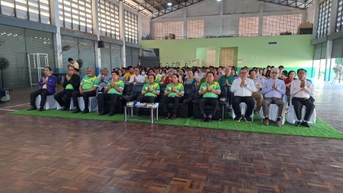 เทศบาลนครแม่สอด ร่วมพิธีเปิด Manee Open House 80 ปี ศักดิ์ศรีมณีไพรสณฑ์ โรงเรียนเทศบาลวัดมณีไพรสณฑ์ ประจำปีการศึกษา 2567