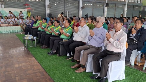เทศบาลนครแม่สอด ร่วมพิธีเปิด Manee Open House 80 ปี ศักดิ์ศรีมณีไพรสณฑ์ โรงเรียนเทศบาลวัดมณีไพรสณฑ์ ประจำปีการศึกษา 2567