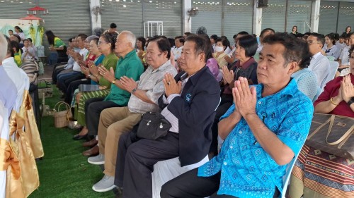 เทศบาลนครแม่สอด ร่วมพิธีเปิด Manee Open House 80 ปี ศักดิ์ศรีมณีไพรสณฑ์ โรงเรียนเทศบาลวัดมณีไพรสณฑ์ ประจำปีการศึกษา 2567