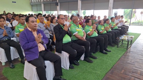 เทศบาลนครแม่สอด ร่วมพิธีเปิด Manee Open House 80 ปี ศักดิ์ศรีมณีไพรสณฑ์ โรงเรียนเทศบาลวัดมณีไพรสณฑ์ ประจำปีการศึกษา 2567